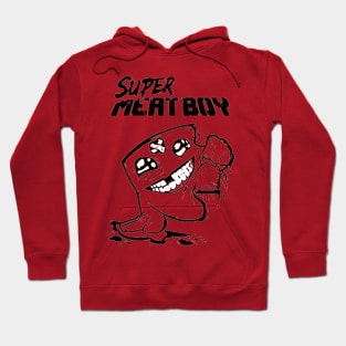 Super Meat Boy Hoodie